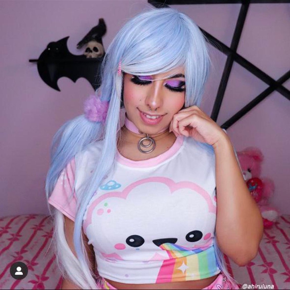 Sugar Hai crop top